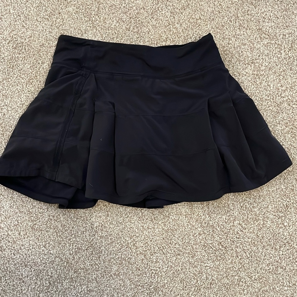 Lululemon tennis skirt